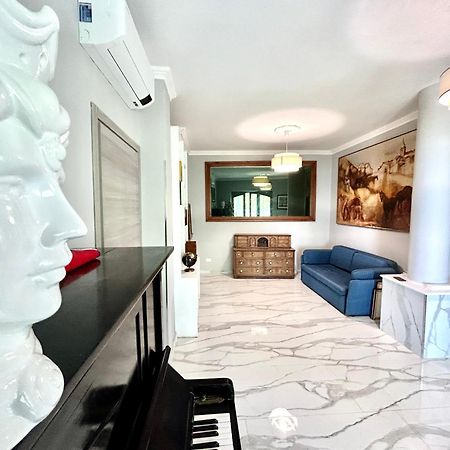 Villa Diana Exclusive Apartment 陶尔米纳 外观 照片