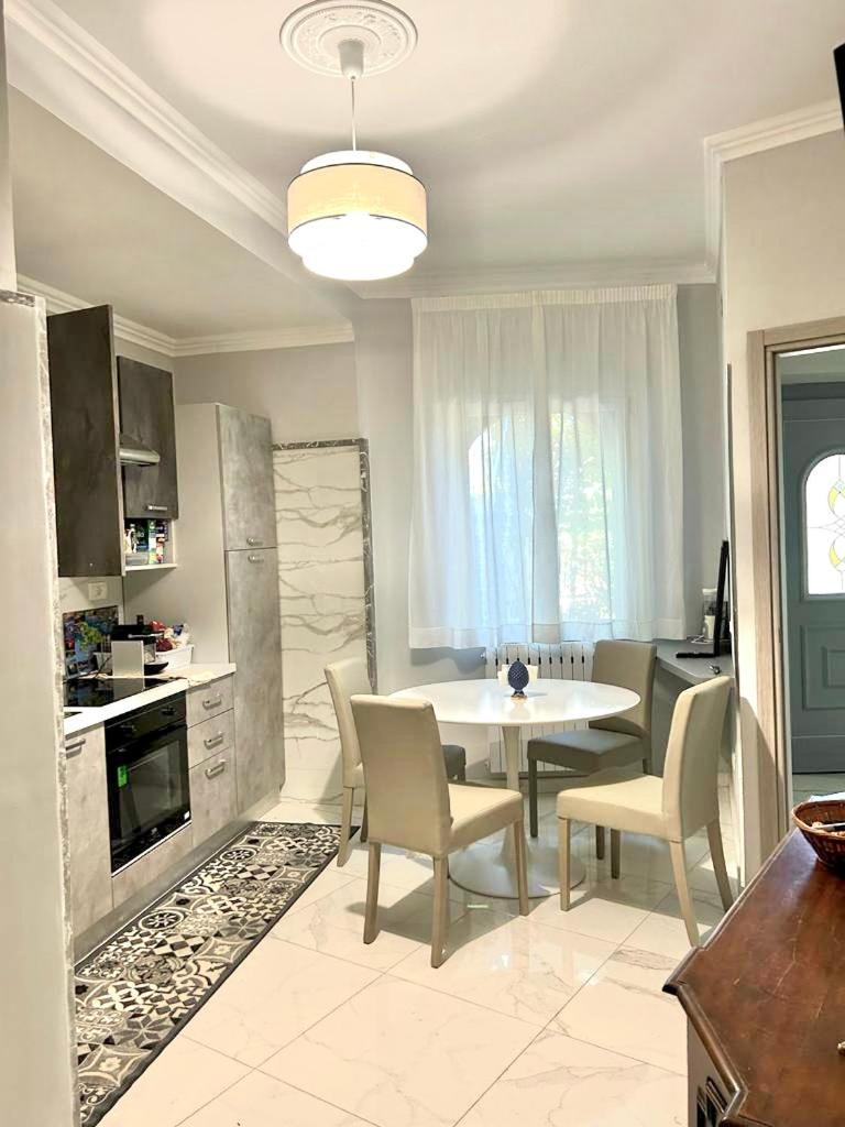 Villa Diana Exclusive Apartment 陶尔米纳 外观 照片