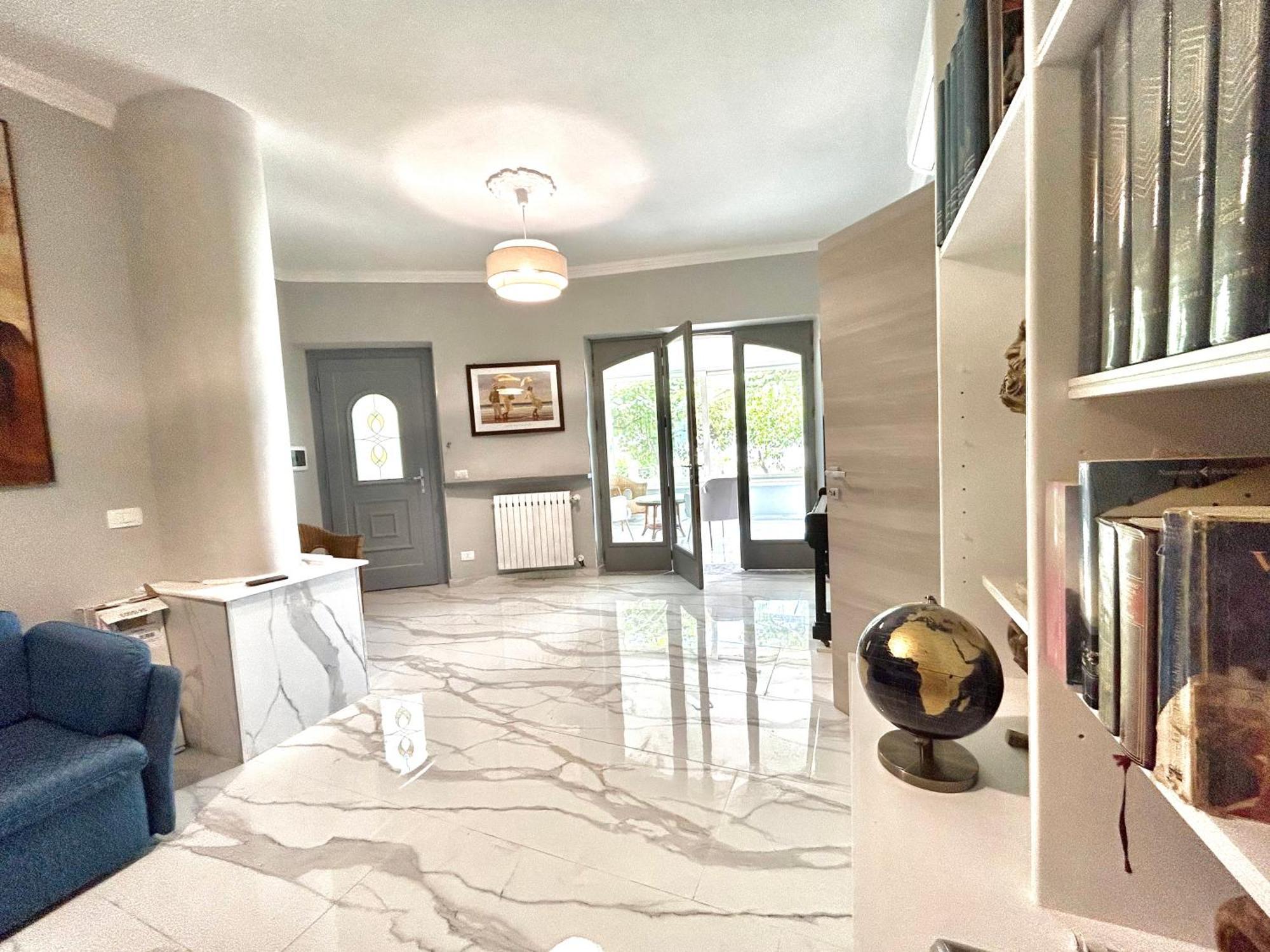 Villa Diana Exclusive Apartment 陶尔米纳 外观 照片