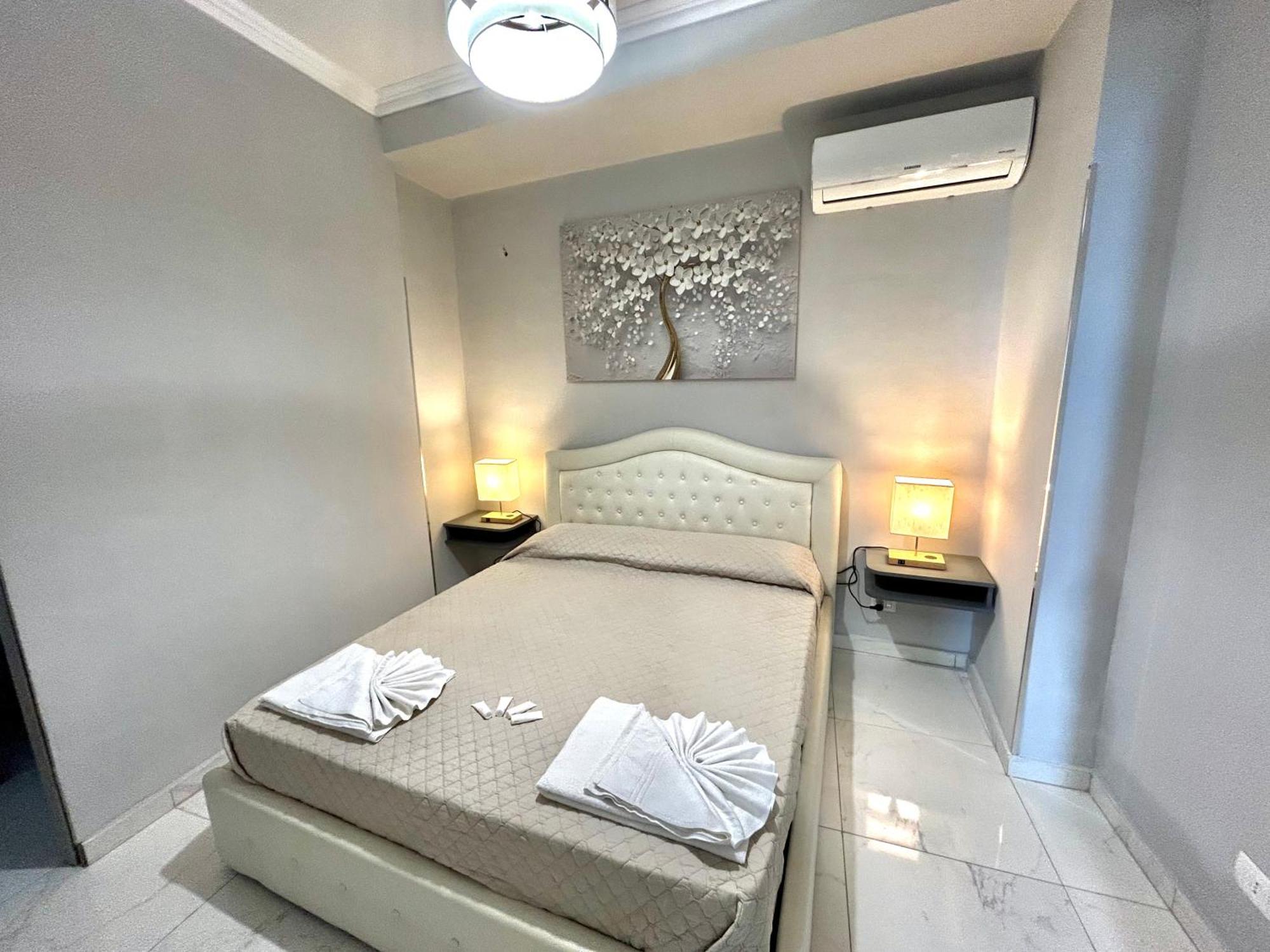 Villa Diana Exclusive Apartment 陶尔米纳 外观 照片