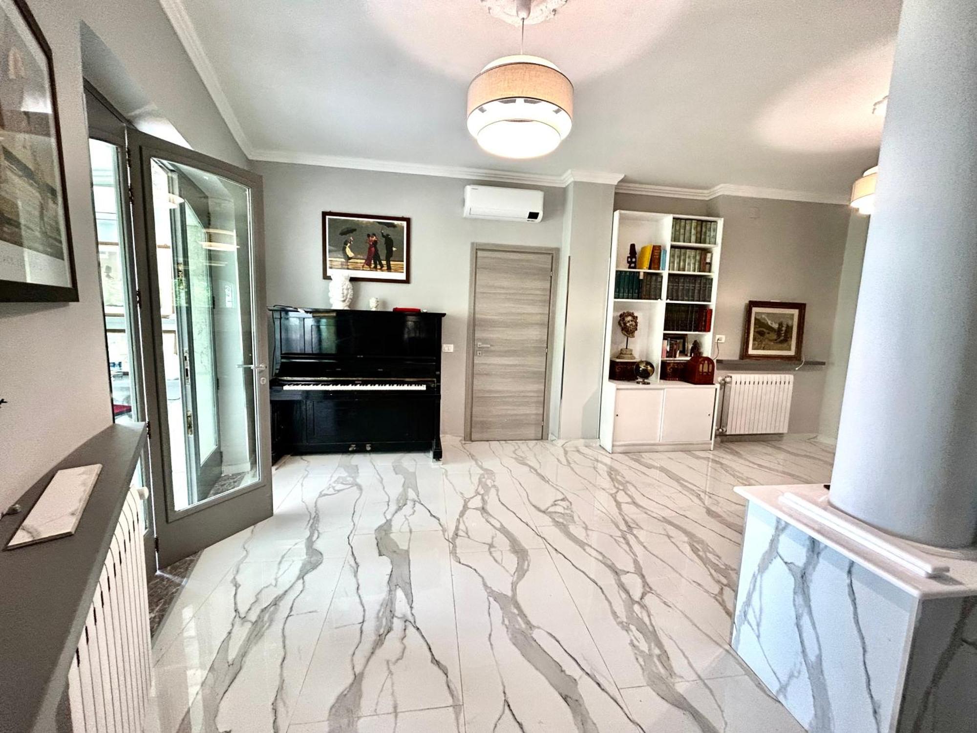 Villa Diana Exclusive Apartment 陶尔米纳 外观 照片